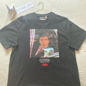 Scarface H&M Tee